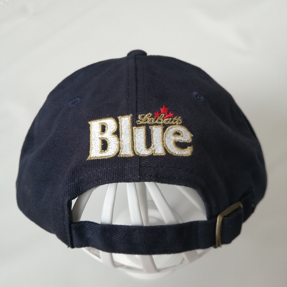 Labatt Blue Vintage Hat - Picture 7 of 12